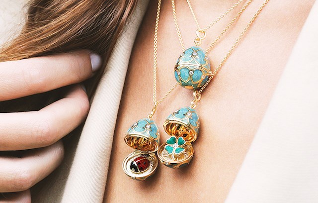 FABERGÉ FAVORITES