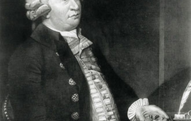 JOHN ARNOLD