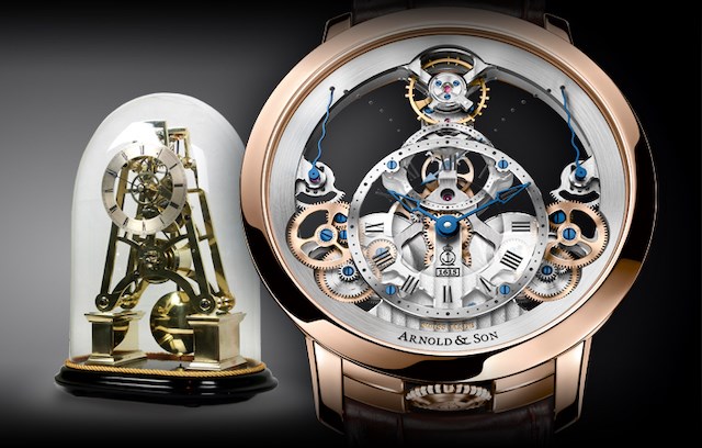 SWISS WATCHMAKING