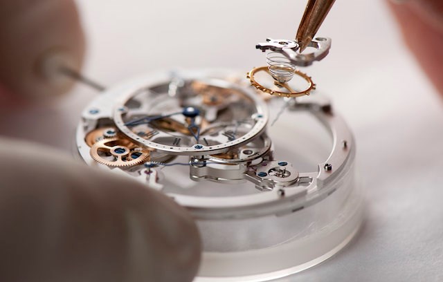 SOPHISTICATED COMPLICATION